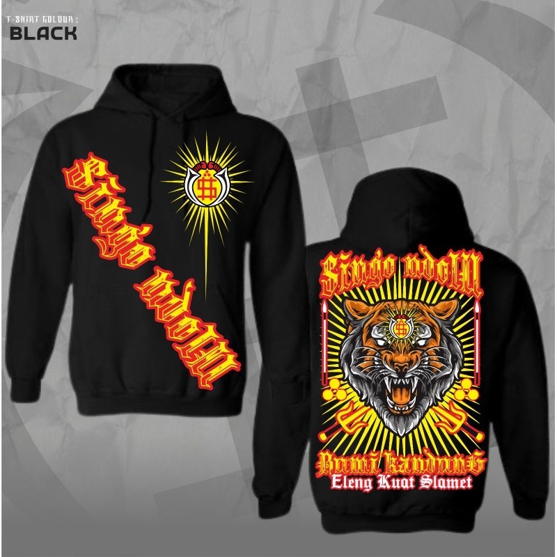 HOODIE PSHW SINGO NDOLLU PUSAT MADIUN JAKET PSHW TERBARU - JAKET SH WINONGO - JAKET HOODIE PSHW SIMP