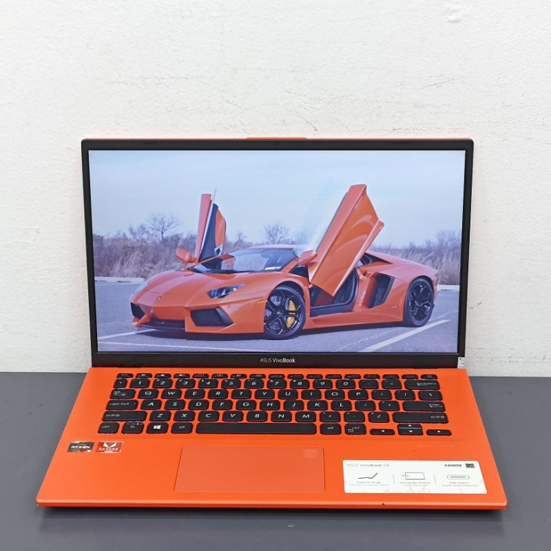 Laptop Editing Gaming Asus Vivobook A412DA AMD Ryzen 3 3200U 8/512GB 2nd