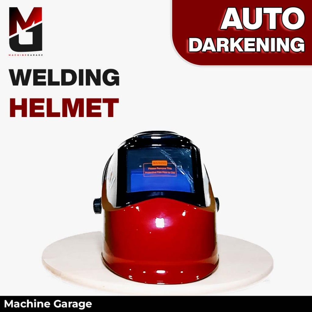 Kedok las topeng las otomatis automatic welding helmet HBV