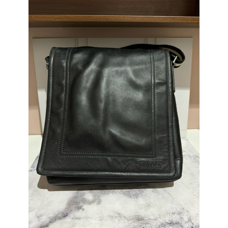 ⭐️100% authentic BALLY BAG shoulder bag for man