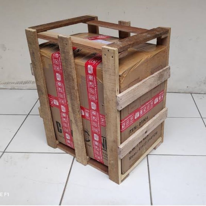

Tambahan Packing Kayu
