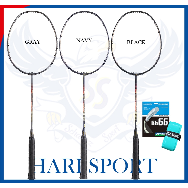 APACS POWER CONCEPT 955 ORIGINAL Raket Badminton Bulutangkis