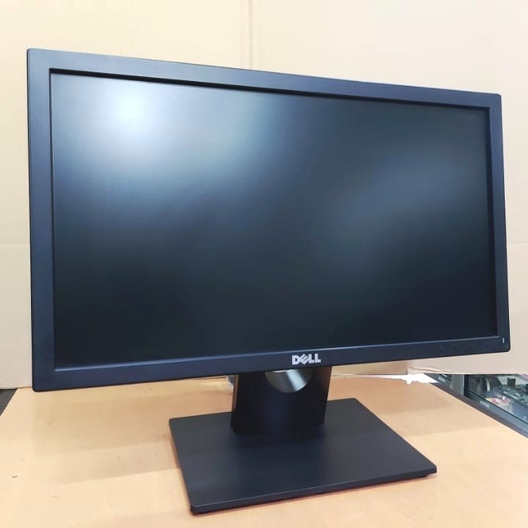 Monitor Murah DELL LED 19 inci Like New dan Bergaransi