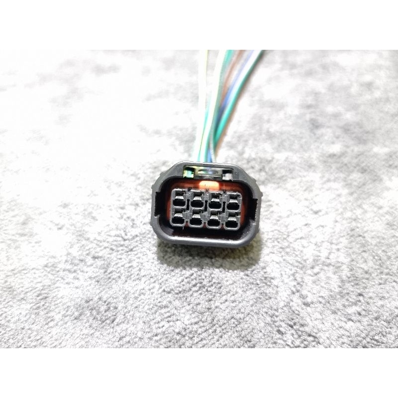 Soket Headlamp head lamp lampu depan Honda Mobilio RS Brio RS pin 8