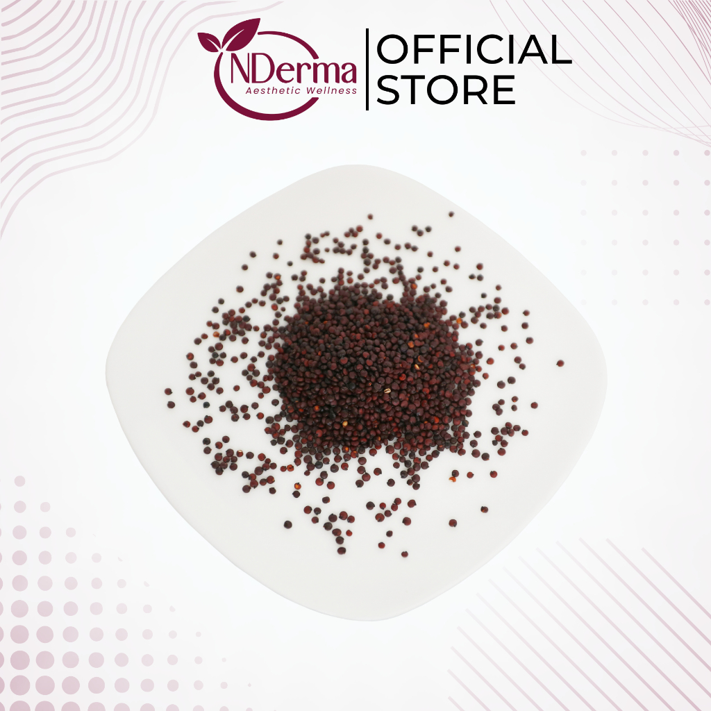 

NDerma Quinoa Black 100g
