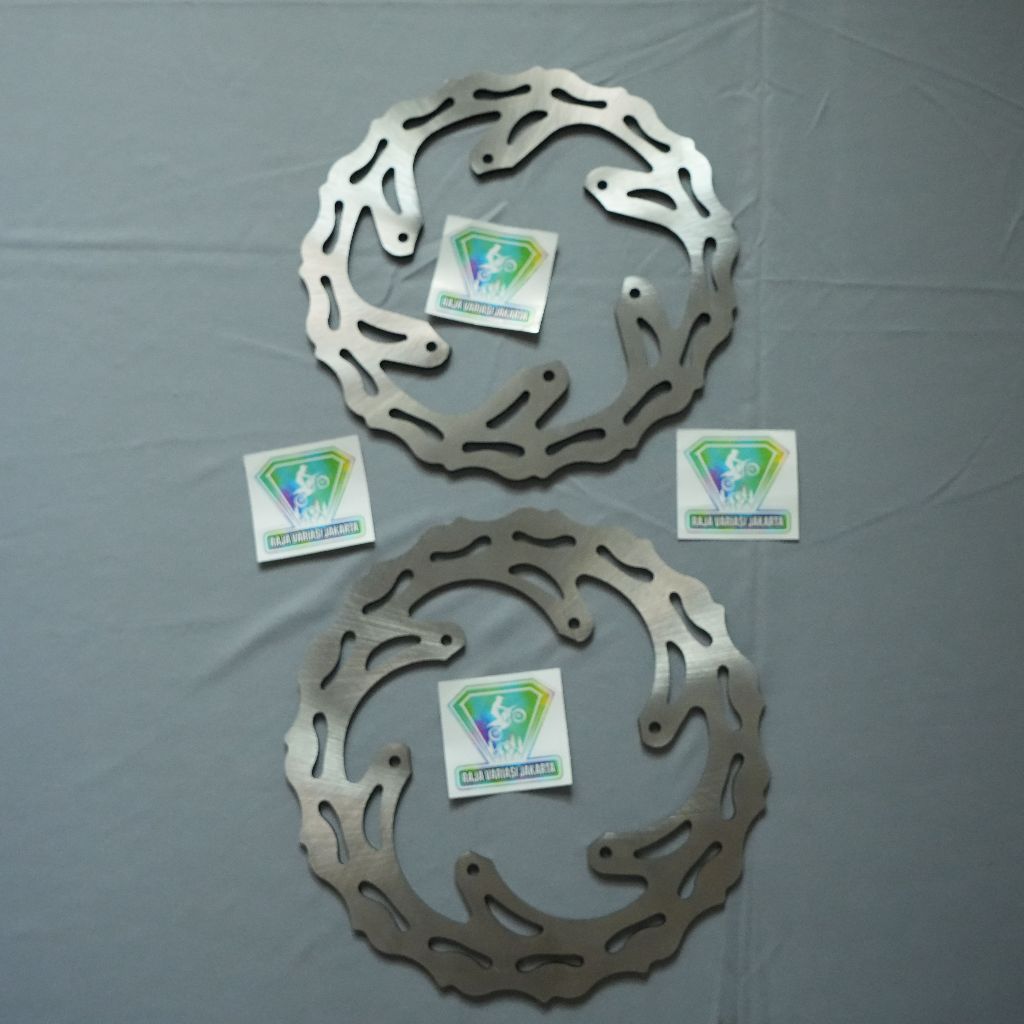 Piringan Set Depan Belakang YZ125 YZ250 YZ250F YZ250FX