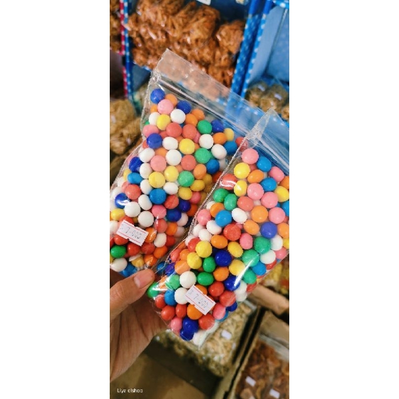 

BOLA BOLA PELANGI