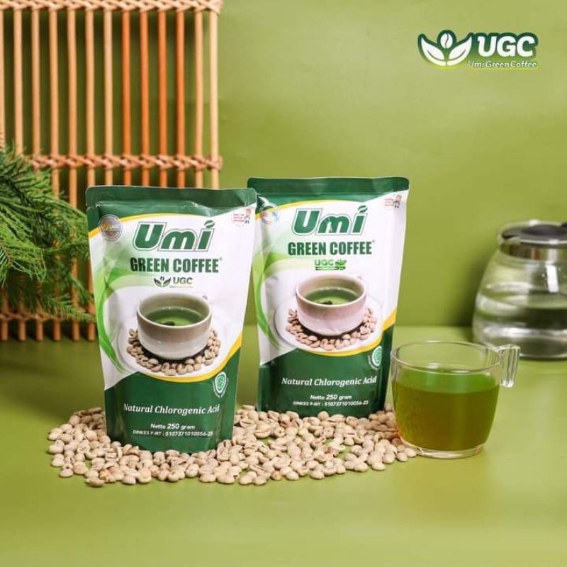 

Umi Green Coffe