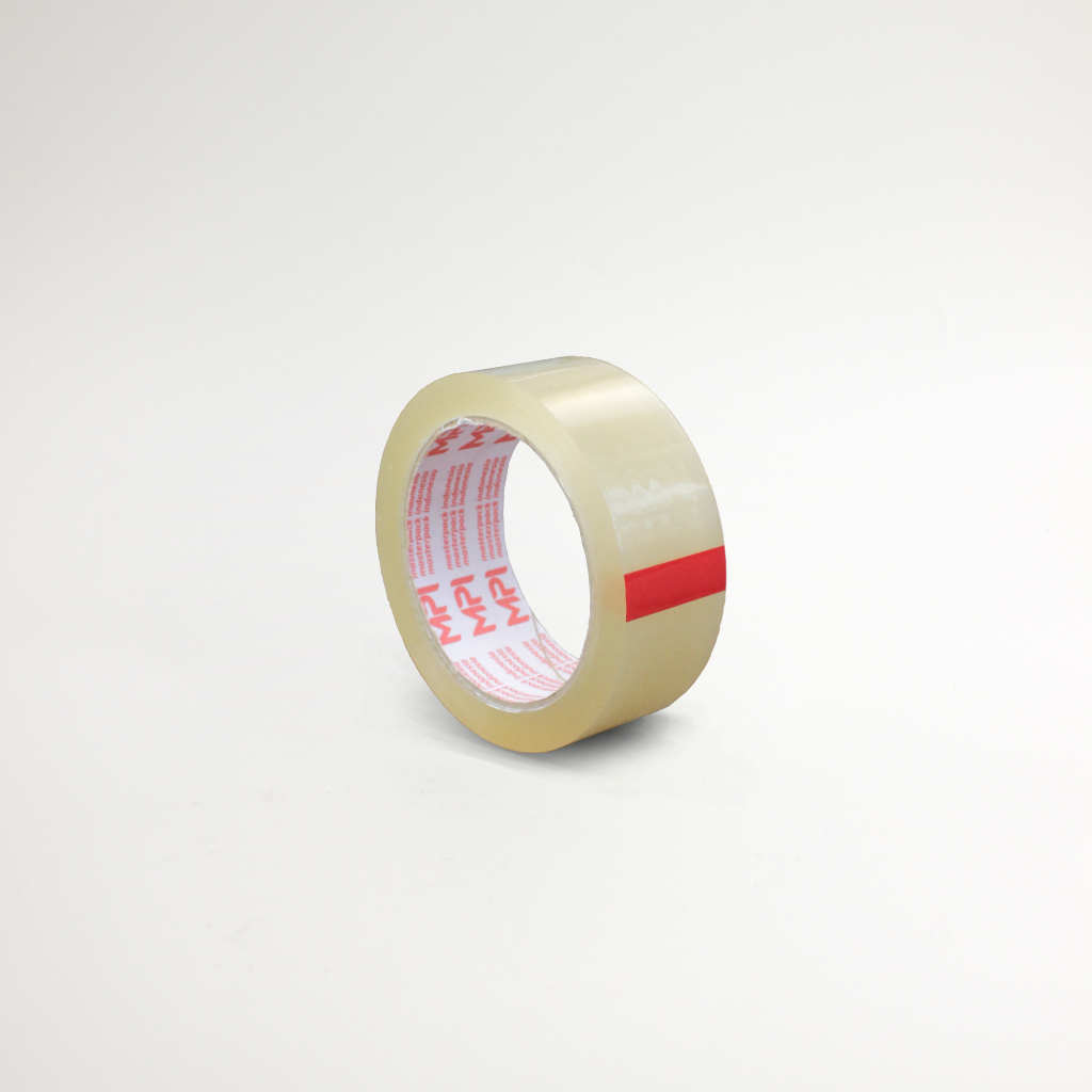 

LAKBAN 36mm x 90 Yard MASTER PACK INDONESIA