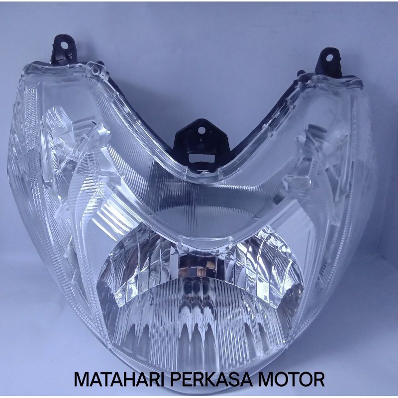 "WIN" Reflektor Lampu Depan Motor Mio M3