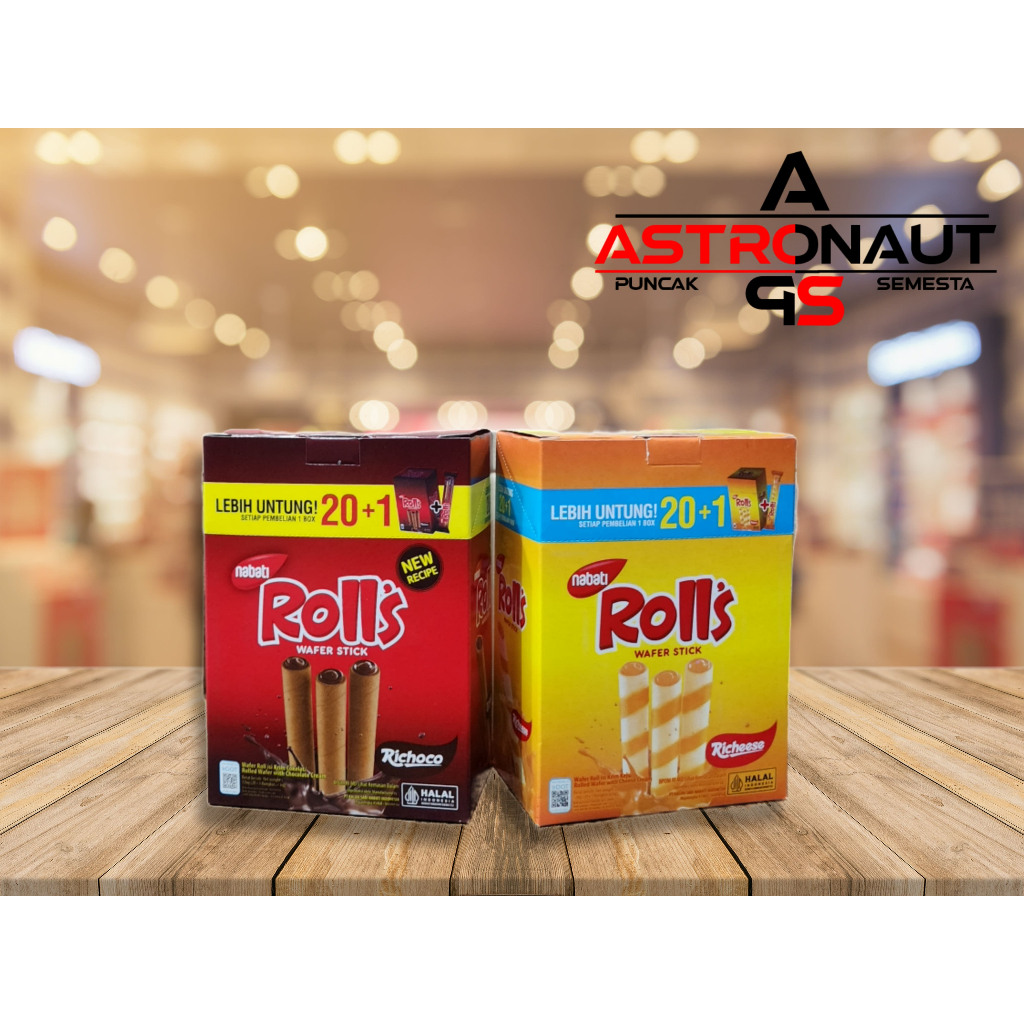 

NABATI ROLLS 500