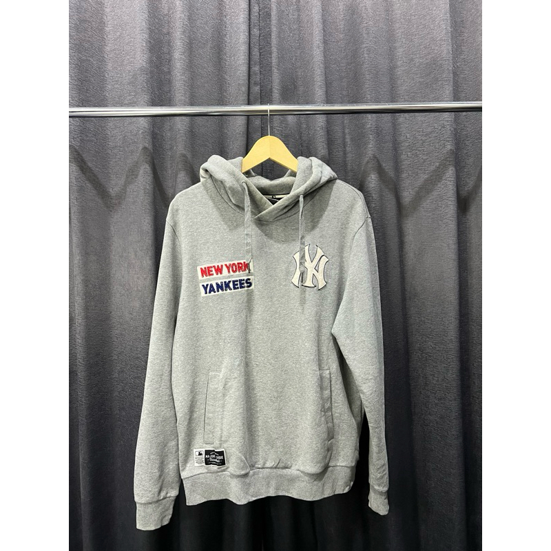 Hoodie Second / Hoodie STM / Hoodie Vintage MLB NY YANKEES