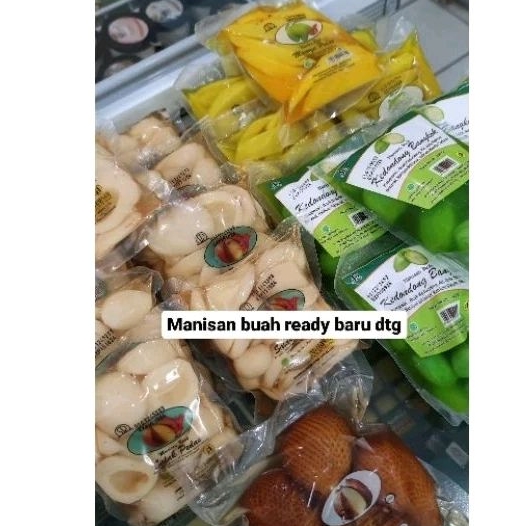 

manisan kedongdong bangkok