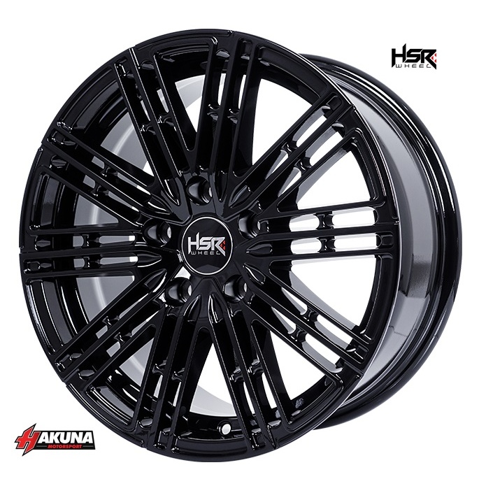 Velg Mobil Racing Ring 16 HSR TOMOK Lubang 5 Buat Innova,Kuda,Panther,Terios Promo