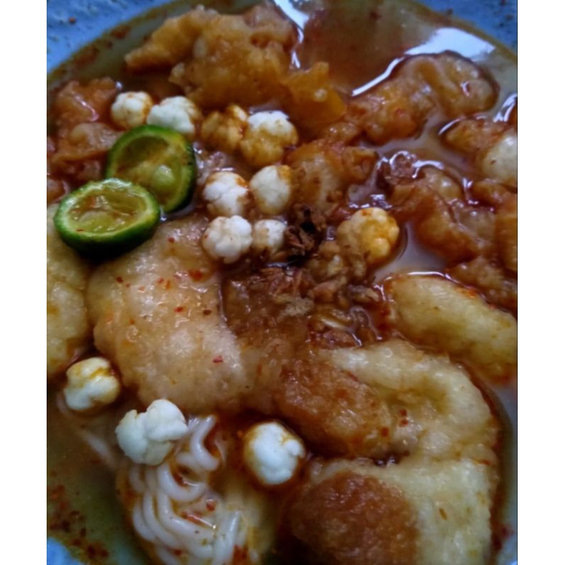 

Baso Aci Viral | Boci