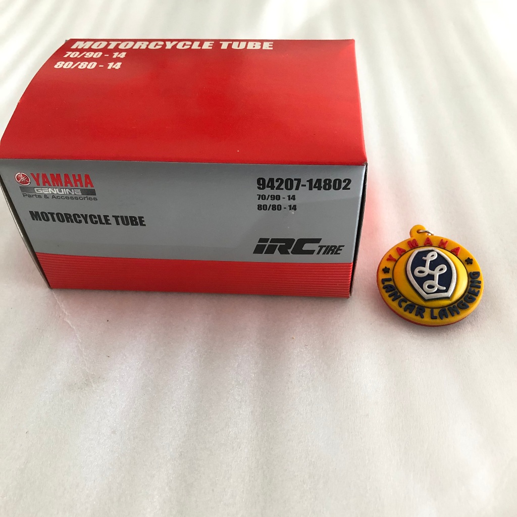 BAN DALAM DEPAN 70/90-14 MOTOR YAMAHA MIO J/ SOUL GT ORIGINAL YGP 94207-14802