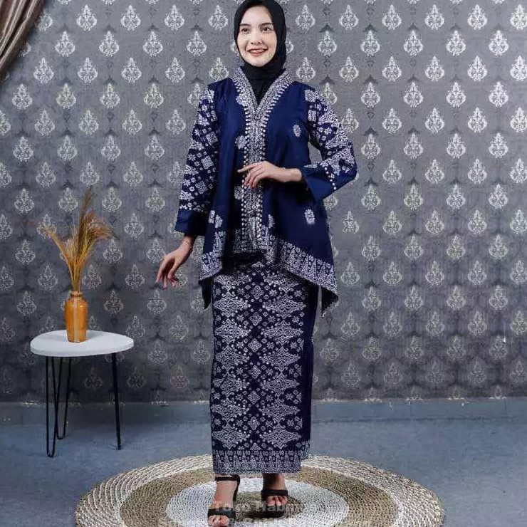 SETELAN NIA SONGKET BATIK JUPRI SONGKET PALEMBANG RUMAH KEBAYA BANDUNG RUMAH SONGKET BANDUNG BATIK J