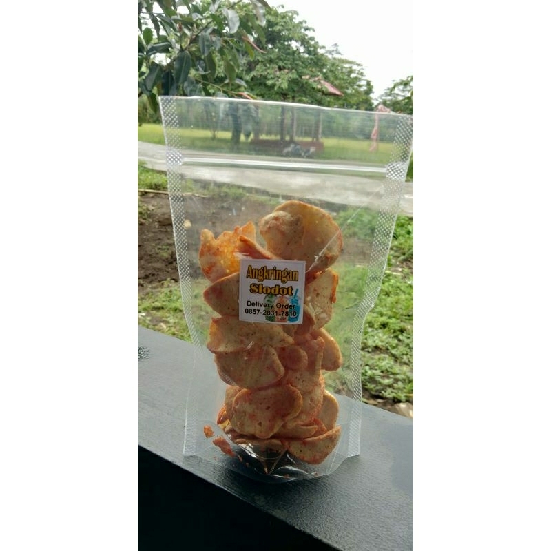 

Baso Goreng Snack