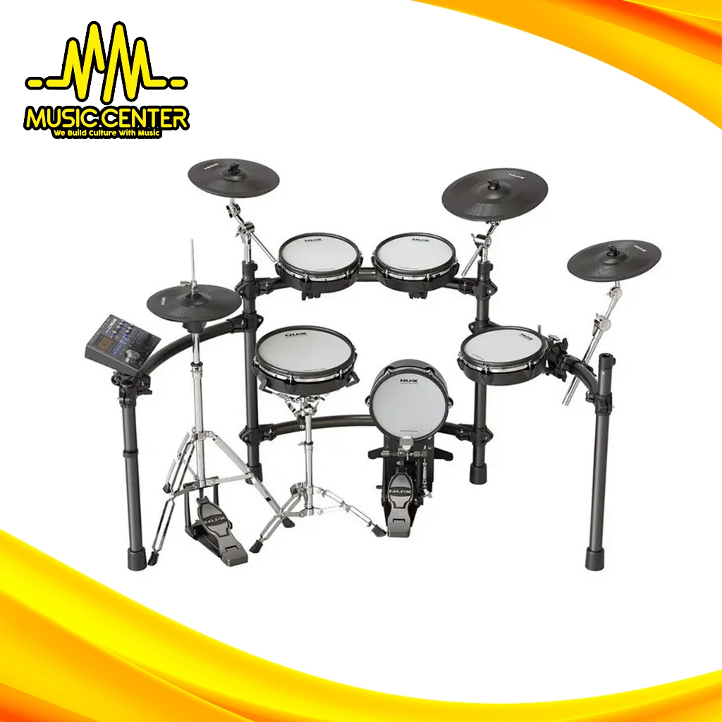Drum Elektrik NUX DM8 DM-8 DM 8