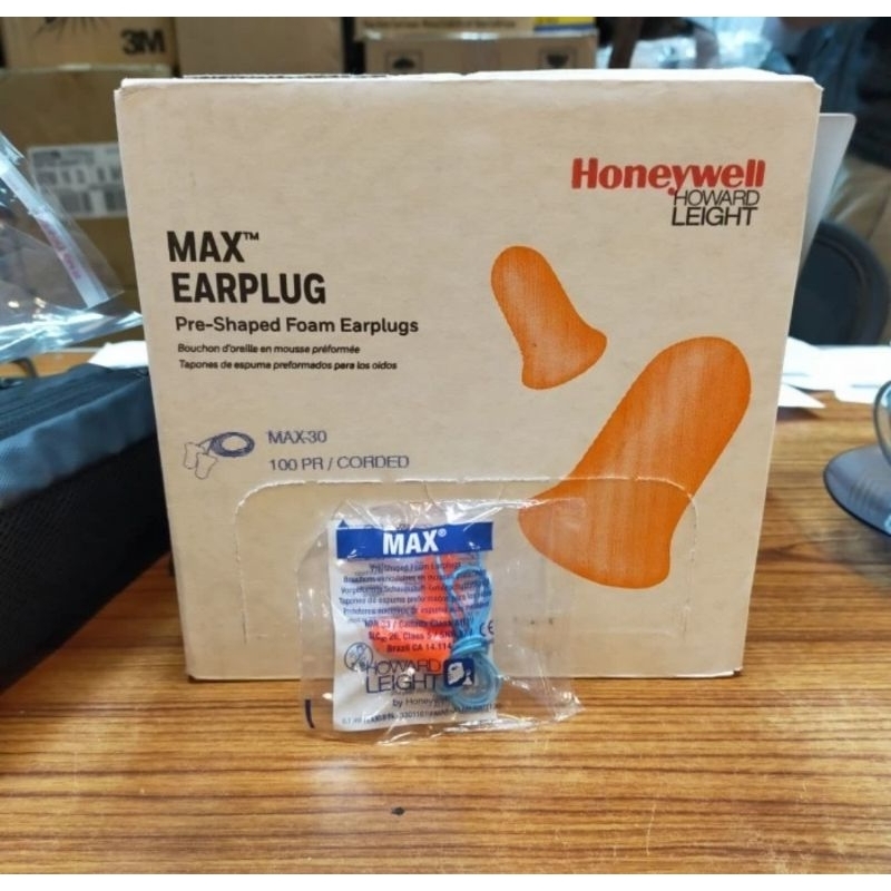 Earplug Honeywell Max 30