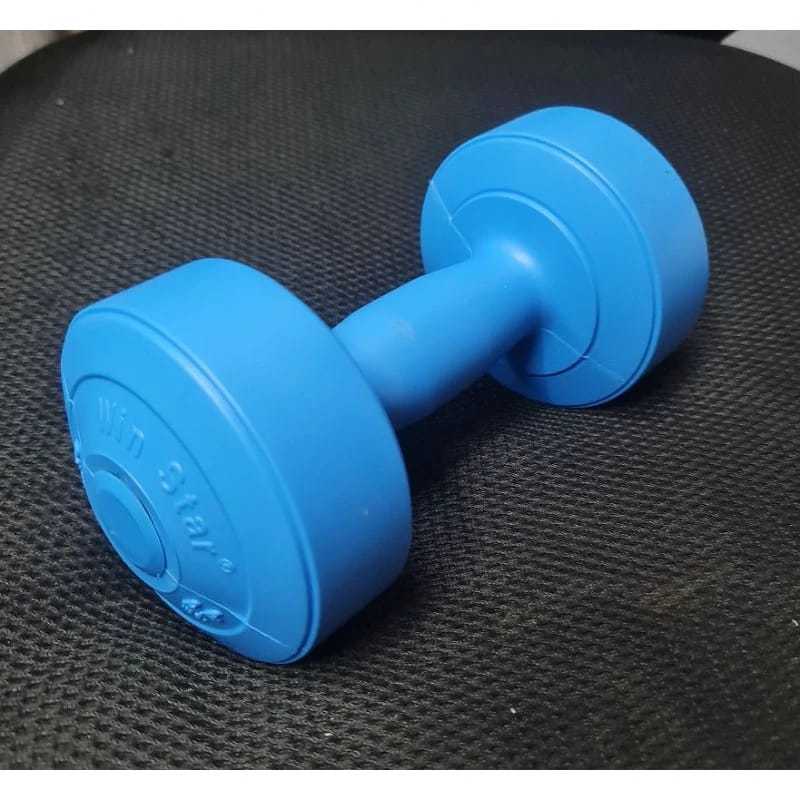 DUMBEL / BARBEL 2 KG WINSTAR / BARBEL 2 KG HARGA SATUAN