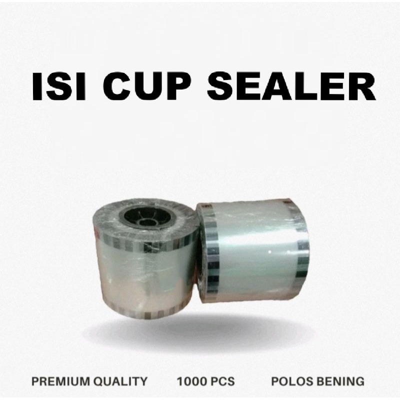 

plastik cup selaer polos isi 1000 pcs