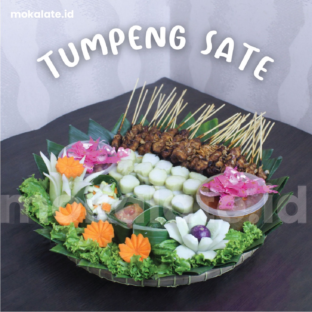 

Tumpeng Sate Porsi Bervariasi Tumpeng Siap Saji Instan Halal
