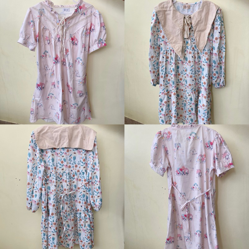 dress bangkok gemini zara