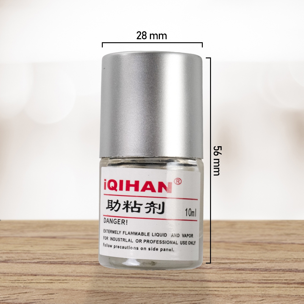 

Cairan Primer Perkuat Lem Adhesive Aid Glue 10ml - G94