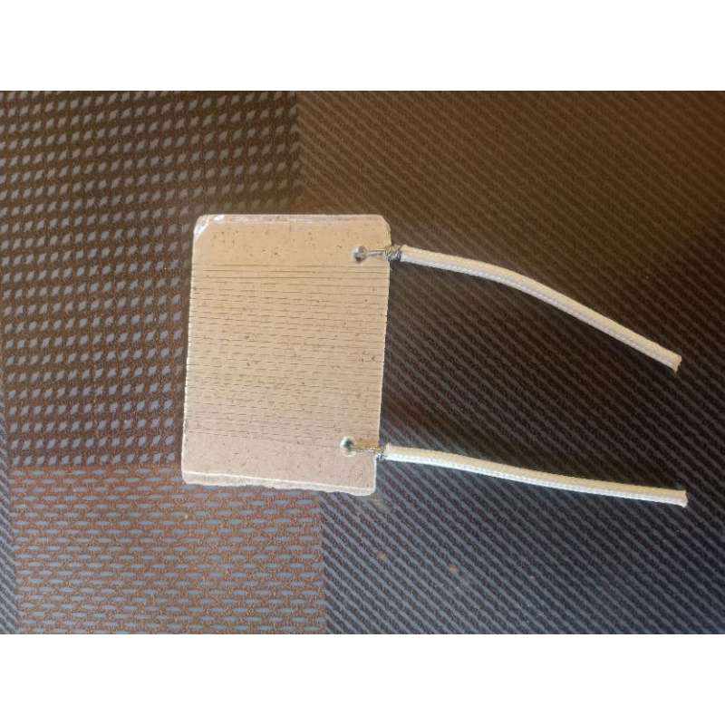 elemen pemanas tambal ban elektrik