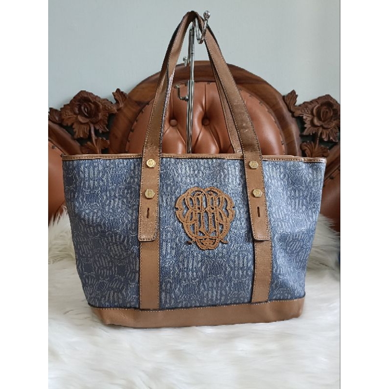 Bean Pole Tote Bag