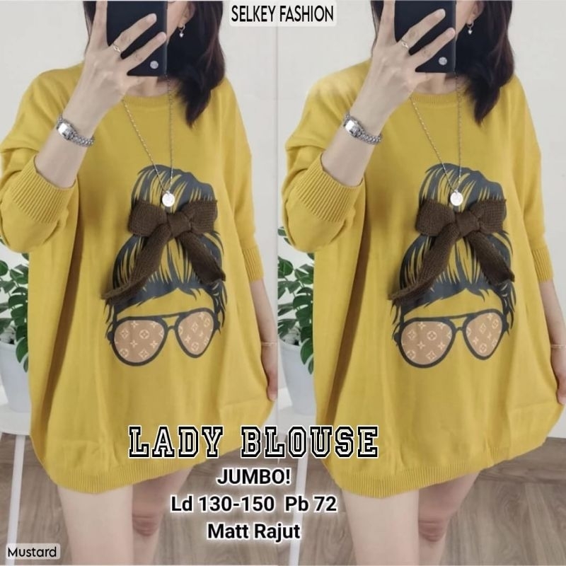 lady blouse ORI SELKEY