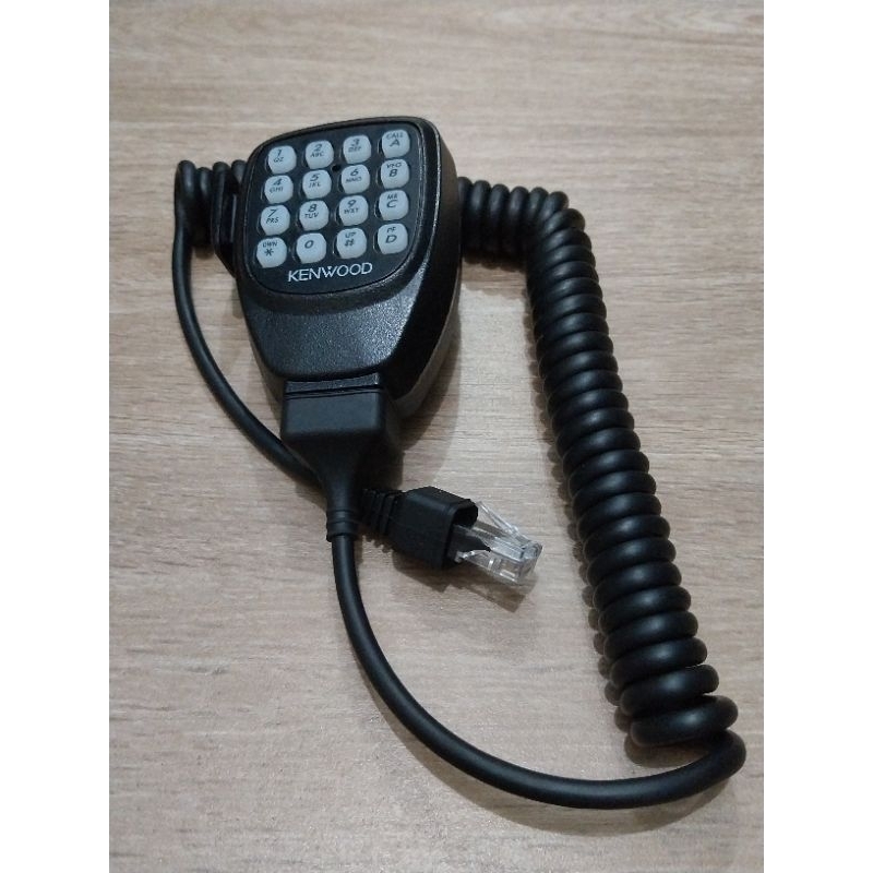 extramik speaker ht buat rig kenwood tm271a tm281a