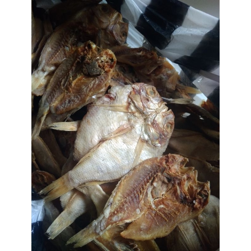 

ikan asin kuniran gesek 500gr