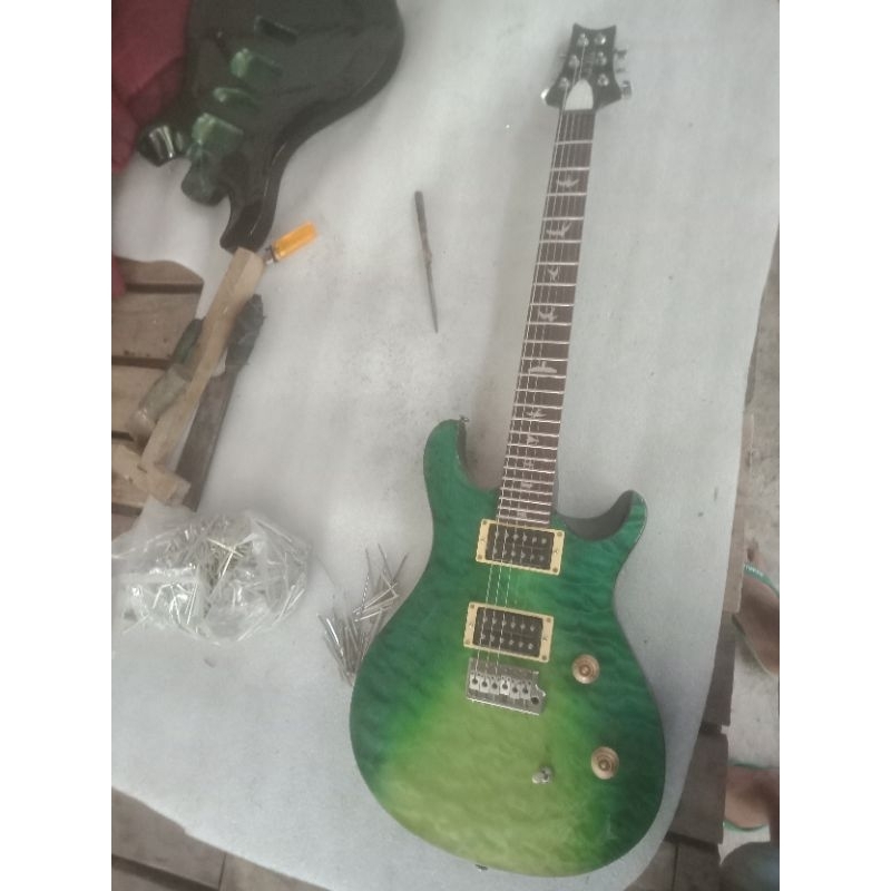 prs se