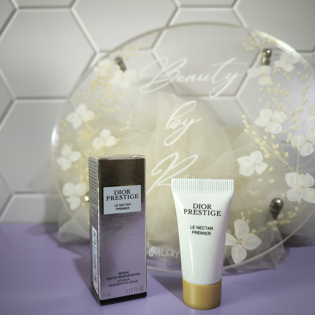 Serum and Lotion Dior Prestige