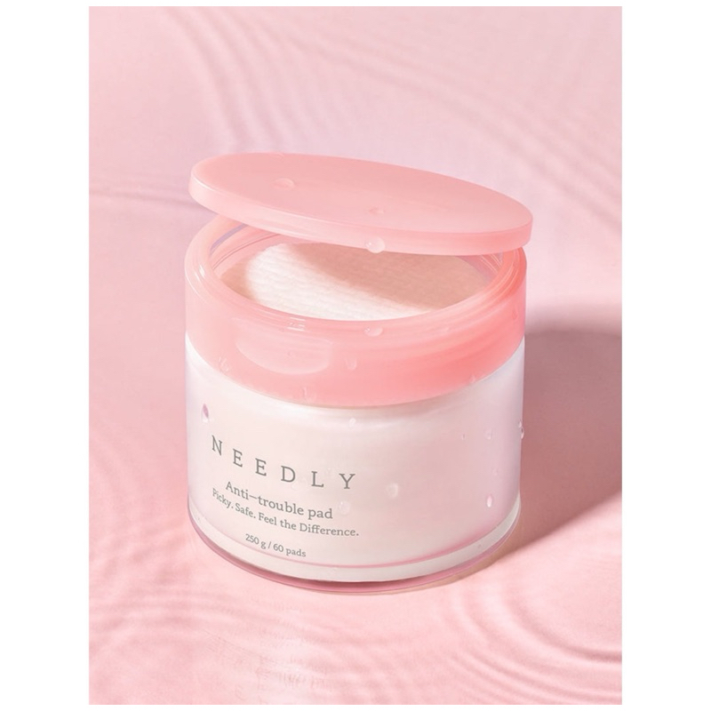 [SongofSkin] Needly Anti-Trouble Pad