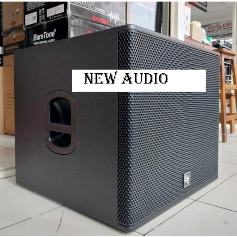Subwoofer Aktif Electro Voice EV ELX 118A Original 18 inch