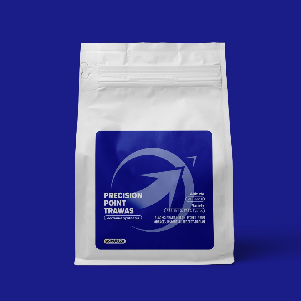

Precision Point Trawas Carbonic Synthesis 200 G CROSSBOW