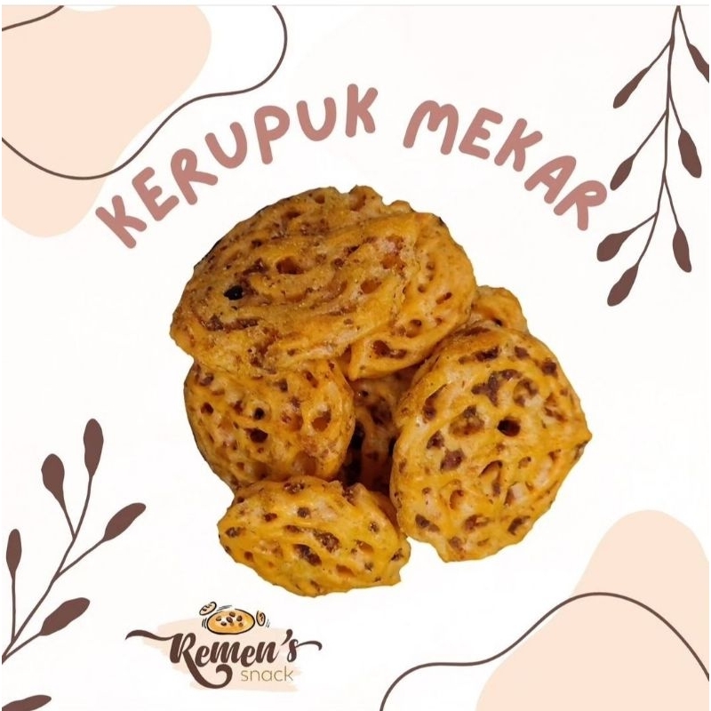 

Kerupuk Mekar