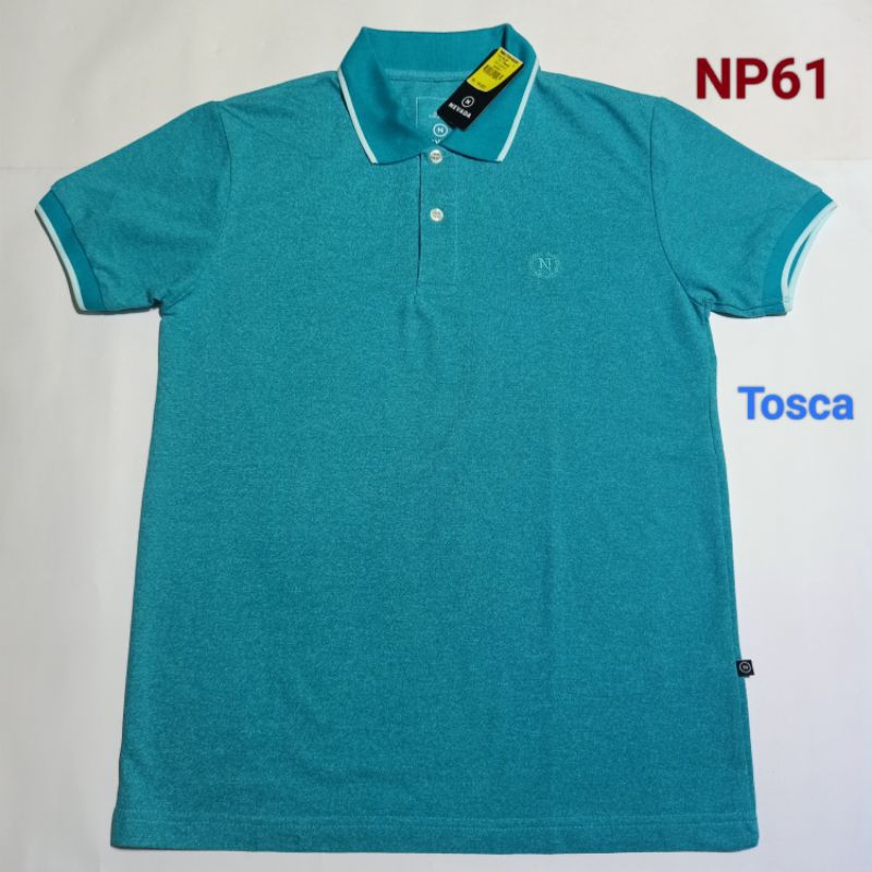 Kaos Polo Pria Merk Nevada, Marvel,  branded matahari