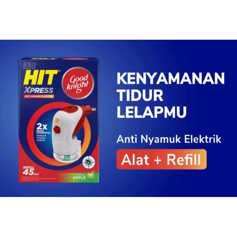 Hit Elektrik Alat+Refill