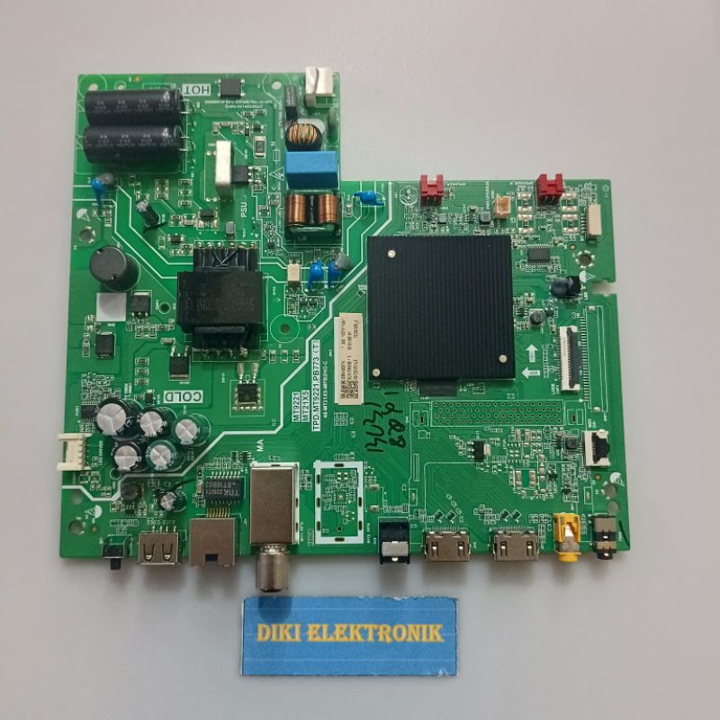 MAINBOARD TV TCL 32A7 MAINBOARD MOBO MOTHERBOARD MB ORIGINAL