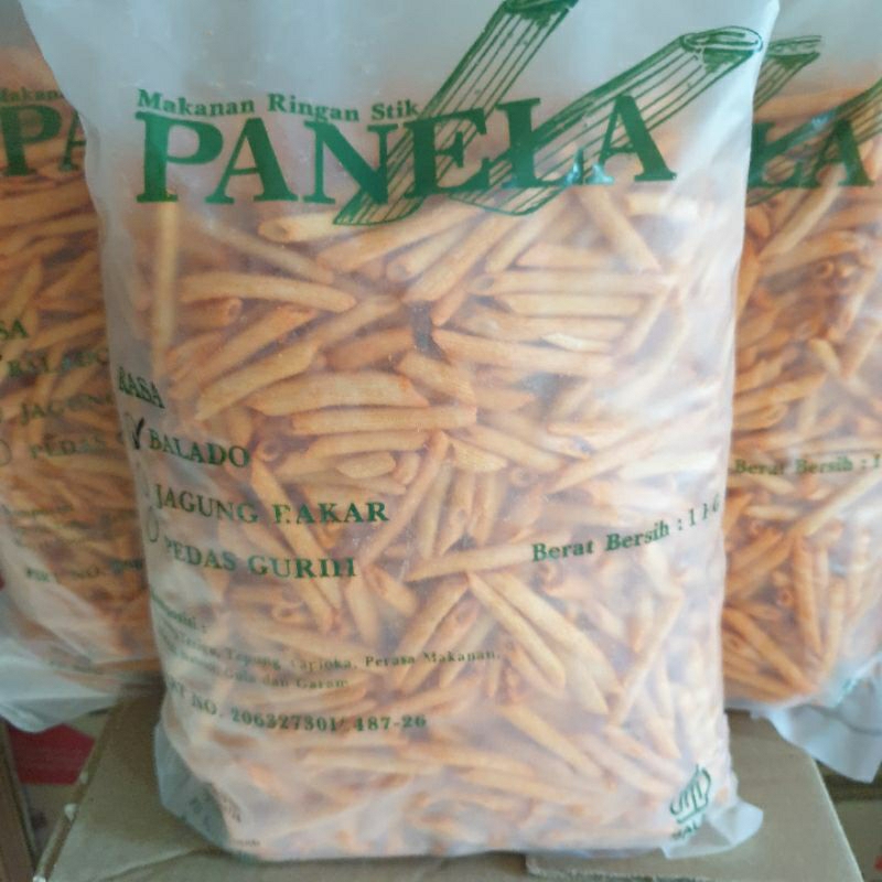 

Stik Panela Balado dari Produk Srikaya