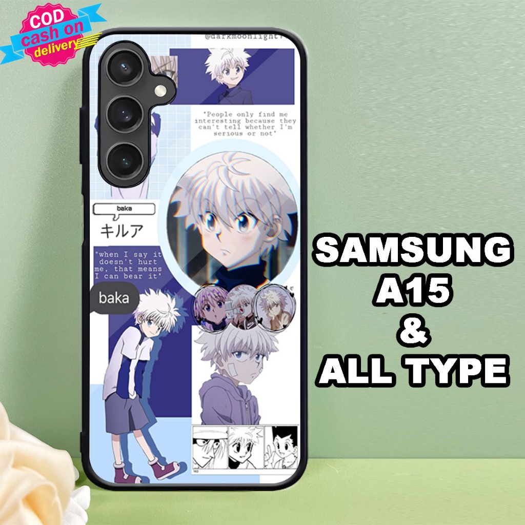 (S120)SOFTCASE GLOSSY SAMSUNG A05 A05S A01 A15 CORE A02 A02S A03 A03 A04 A04S A04E A3 A5 A6 A7 A8 STAR A9 A10 A10S A11 A12 A13 A14 A20 A30 A20S A21 A21S A22 A23 A24 A31 A32 A33 A34  A30S A50S A51 A52  A70 A71 A72 A73HARDCASE CASE CASING SILICON KESING COD