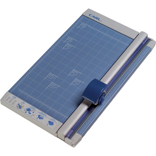 

Pemotong Kertas Carl Type RT-218 Rotary Disk Cutter