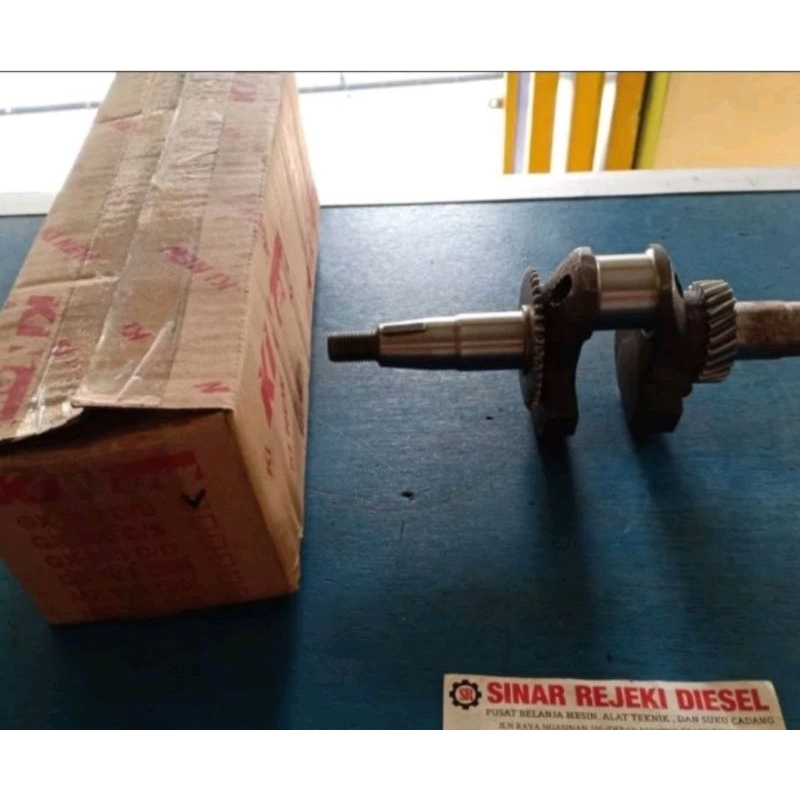Crankshaft As Kruk As Kro Drat Drat Waterpump Alkon Engine GX200 GX 200