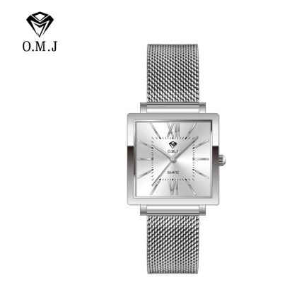 [ COD ] OMJ G055 JAM TANGAN WANITA ANALOG WATCH FASHION ORIGINAL G055 SERIES
