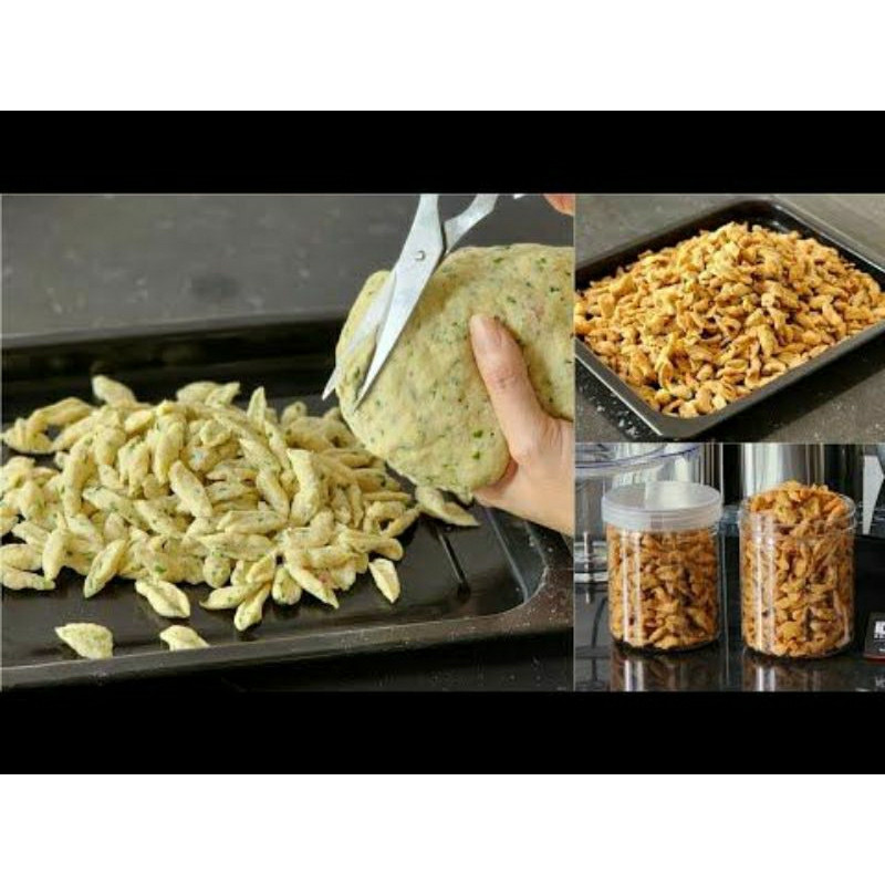 

Kue Bawang Padang 1 kg
