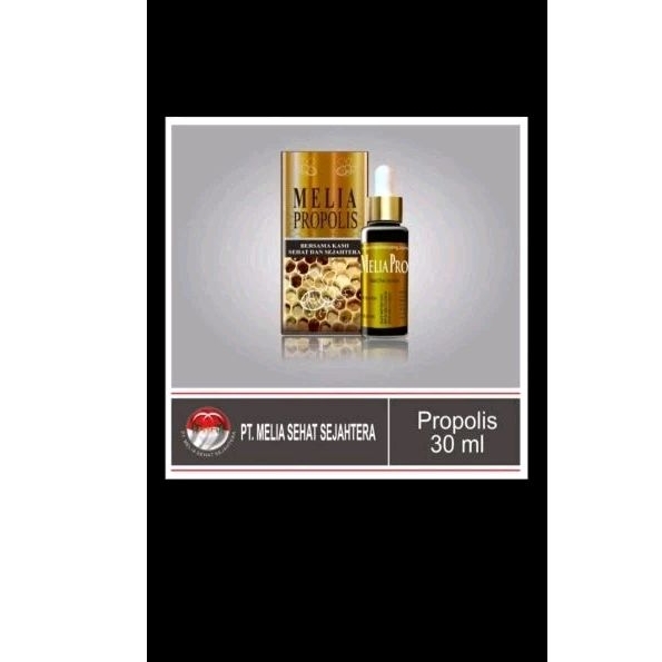 Melia Propolis Asli